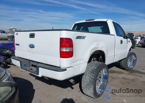 2006 Ford F-150 Stx/Xl/Xlt z USA, uszkodzony, nr VIN 1FTRF122X6NB51465